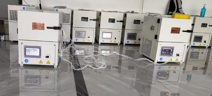 Environmental Test Chamber